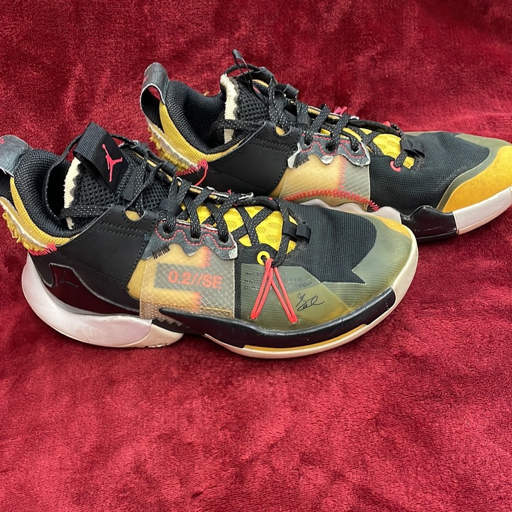 JORDAN WHY NOT 0.2//SE
